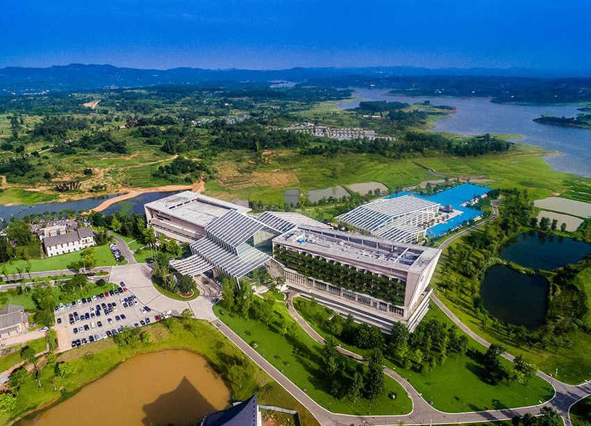 酒店水系統(tǒng)中央空調(diào)空調(diào)節(jié)能集中控制(英迪格酒店)