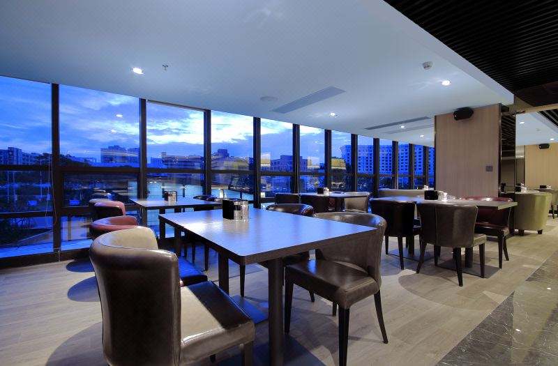 酒店分體空調(diào)智能控制項(xiàng)目（深圳漢永酒店）