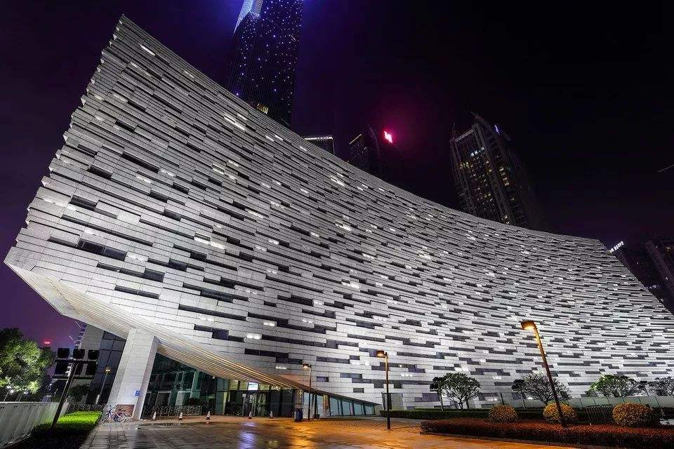 圖書館中央空調(diào)節(jié)能集控項目(廣州圖書館)