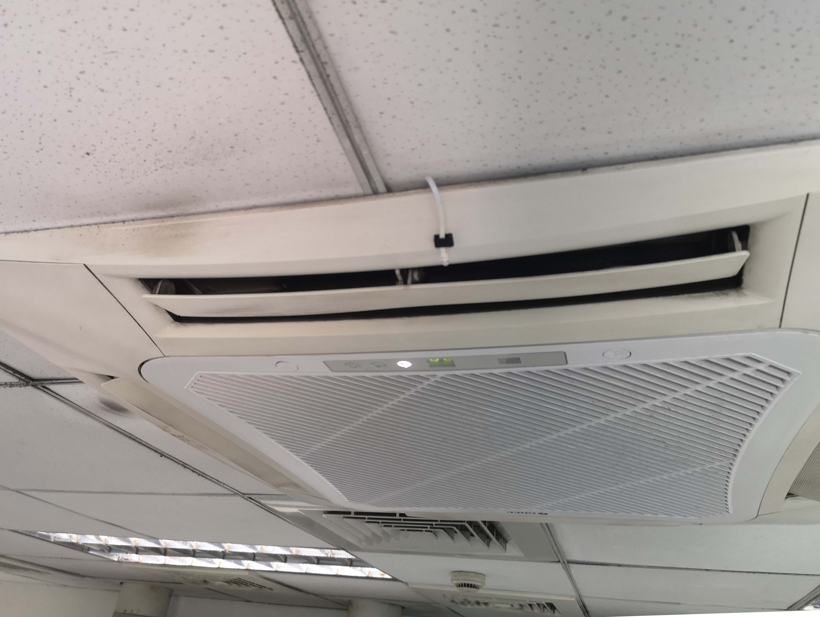 SGS辦公室空調(diào)集中節(jié)能管理系統(tǒng)